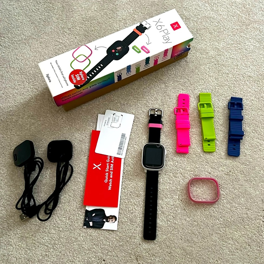 Xplora Watch X6